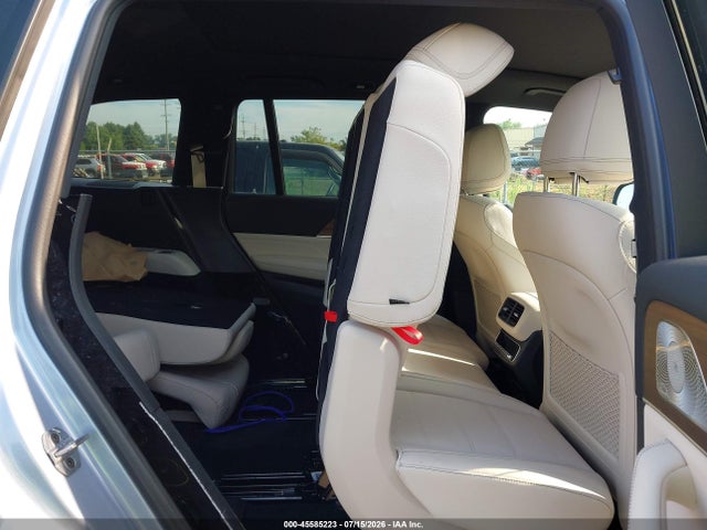 Продажа на аукционе авто 2025 Mercedes-benz Gls 450 4matic, vin: 4JGFF5KE5SB407457, номер лота: 45585223