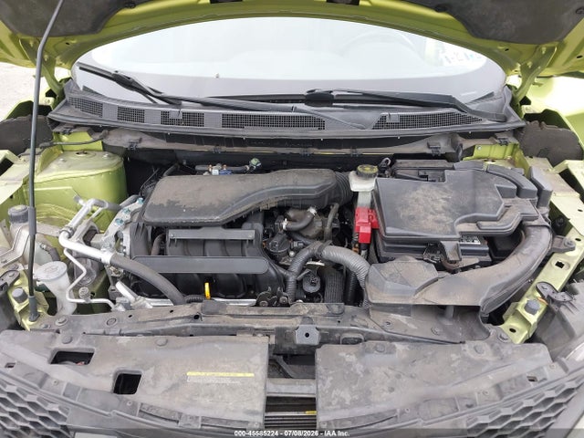 JN1BJ1CR2HW108962 Nissan Rogue Sport Sl