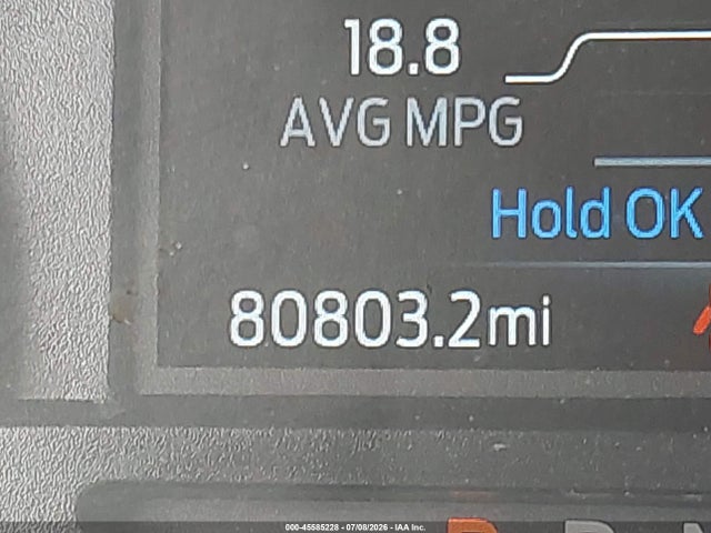 1FMJU1GT8LEA82030 Ford Expedition Xl