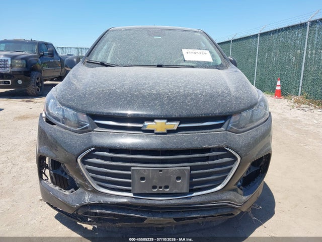Chevrolet Trax Awd Ls 2022 KL7CJNSM5NB550634 Image 11