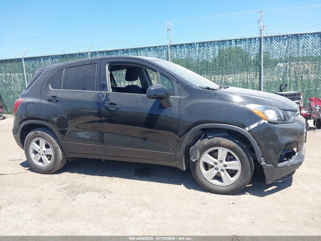 Chevrolet Trax Awd Ls 2022 KL7CJNSM5NB550634 Image 12