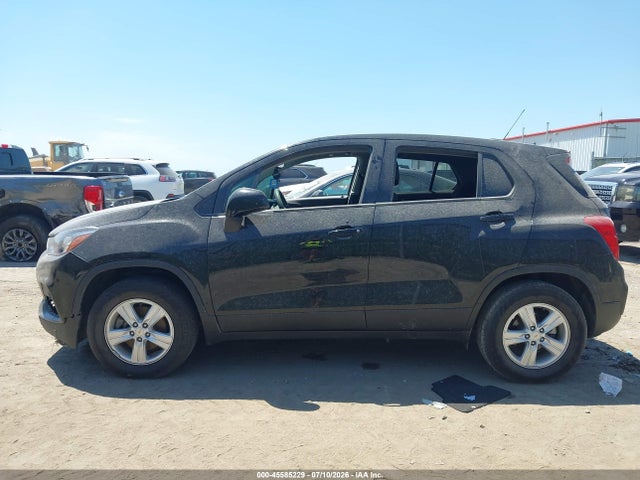 Chevrolet Trax Awd Ls 2022 KL7CJNSM5NB550634 Image 13