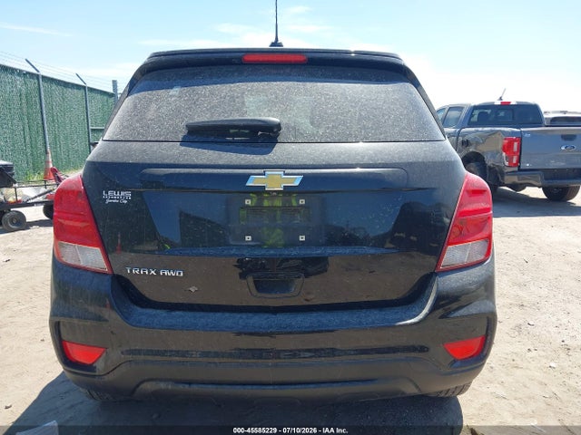 Chevrolet Trax Awd Ls 2022 KL7CJNSM5NB550634 Image 15