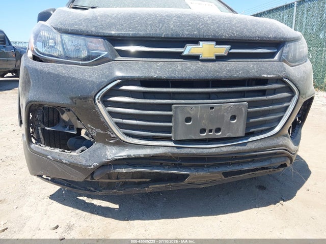 Chevrolet Trax Awd Ls 2022 KL7CJNSM5NB550634 Image 6