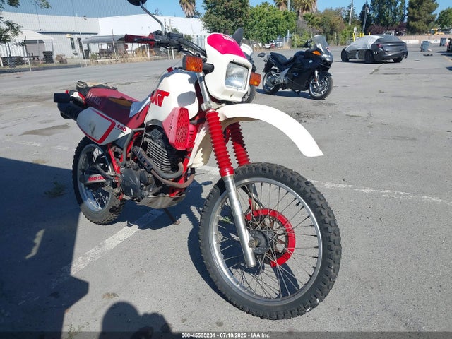Продажа на аукционе авто 1988 Yamaha Xt350, vin: JYA2GKC09JA002655, номер лота: 45585231
