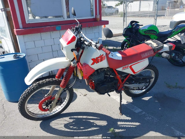 Aukcja sprzedaży 1988 Yamaha Xt350, vin: JYA2GKC09JA002655, numer aukcji: 45585231