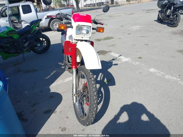 Aukcja sprzedaży 1988 Yamaha Xt350, vin: JYA2GKC09JA002655, numer aukcji: 45585231