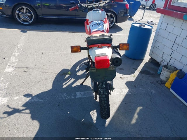 Aukcja sprzedaży 1988 Yamaha Xt350, vin: JYA2GKC09JA002655, numer aukcji: 45585231