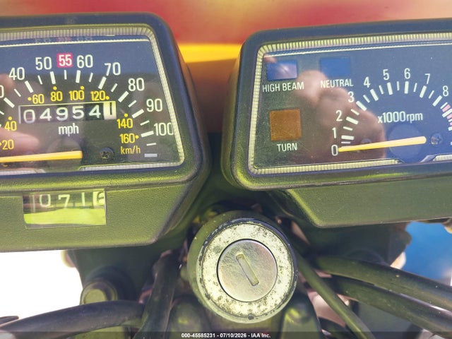 Aukcja sprzedaży 1988 Yamaha Xt350, vin: JYA2GKC09JA002655, numer aukcji: 45585231
