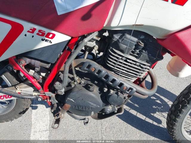 Aukcja sprzedaży 1988 Yamaha Xt350, vin: JYA2GKC09JA002655, numer aukcji: 45585231