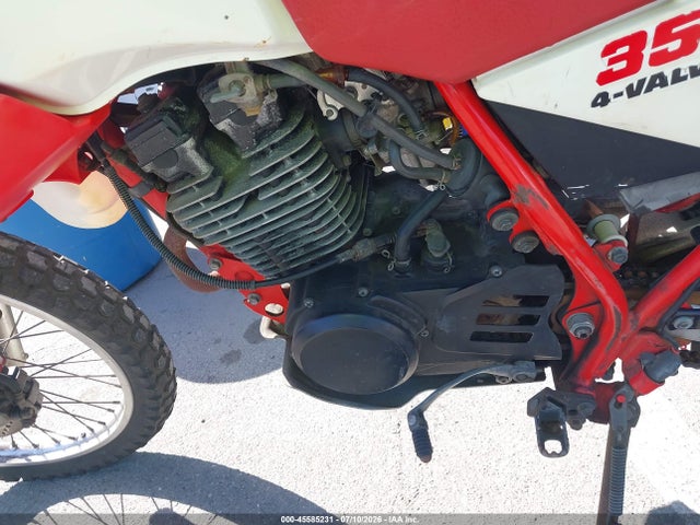 Aukcja sprzedaży 1988 Yamaha Xt350, vin: JYA2GKC09JA002655, numer aukcji: 45585231
