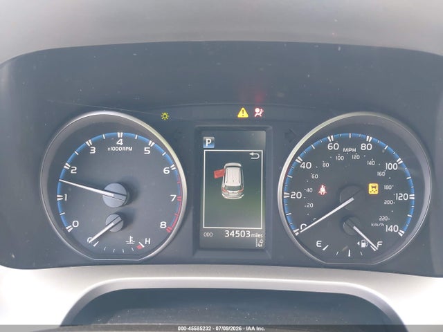Toyota Rav4 Xle 2017 JTMWFREV9HJ108897 Image 7