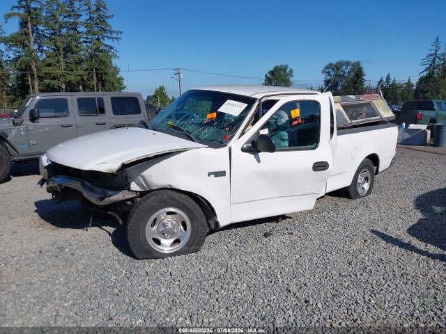 Продажа на аукционе авто 2000 Ford F-150 Work Series/xl/xlt, vin: 1FTZX1727YKB41437, номер лота: 45585235