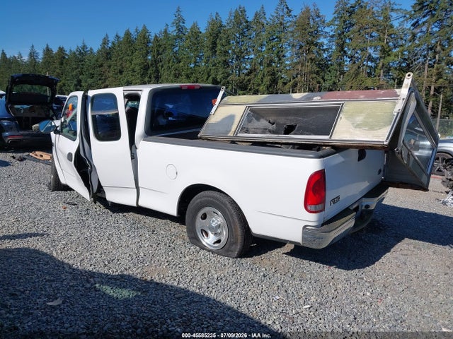 Продажа на аукционе авто 2000 Ford F-150 Work Series/xl/xlt, vin: 1FTZX1727YKB41437, номер лота: 45585235