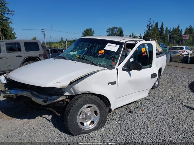 Продажа на аукционе авто 2000 Ford F-150 Work Series/xl/xlt, vin: 1FTZX1727YKB41437, номер лота: 45585235