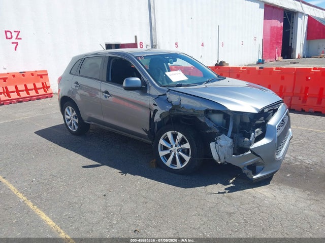 Aukcja sprzedaży 2015 Mitsubishi Outlander Sport Es, vin: 4A4AP3AW8FE045227, numer aukcji: 45585236