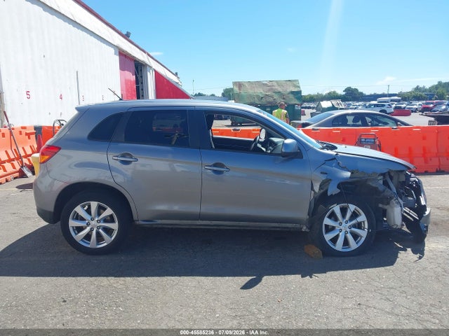 Aukcja sprzedaży 2015 Mitsubishi Outlander Sport Es, vin: 4A4AP3AW8FE045227, numer aukcji: 45585236