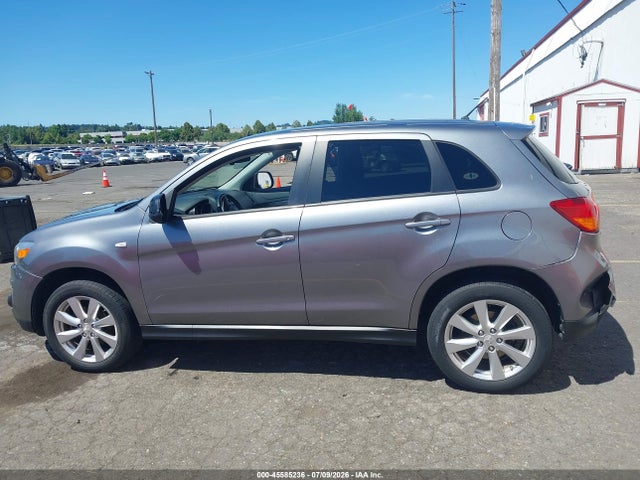 Aukcja sprzedaży 2015 Mitsubishi Outlander Sport Es, vin: 4A4AP3AW8FE045227, numer aukcji: 45585236