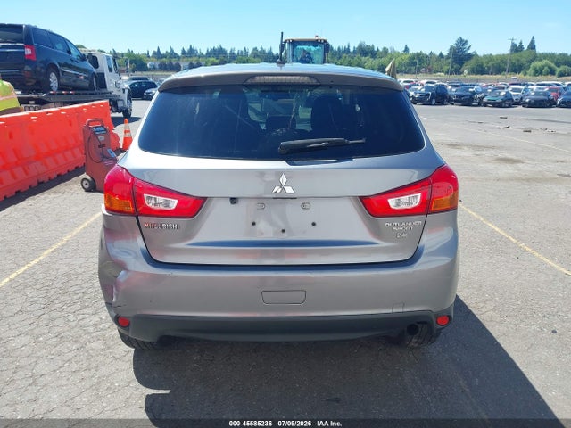Aukcja sprzedaży 2015 Mitsubishi Outlander Sport Es, vin: 4A4AP3AW8FE045227, numer aukcji: 45585236