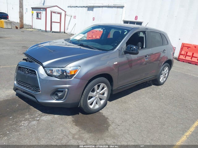 Aukcja sprzedaży 2015 Mitsubishi Outlander Sport Es, vin: 4A4AP3AW8FE045227, numer aukcji: 45585236