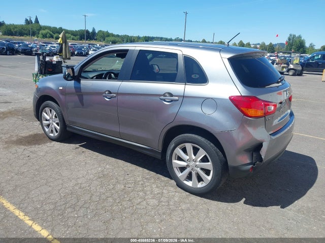 Aukcja sprzedaży 2015 Mitsubishi Outlander Sport Es, vin: 4A4AP3AW8FE045227, numer aukcji: 45585236