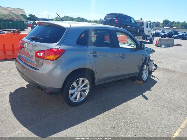 Aukcja sprzedaży 2015 Mitsubishi Outlander Sport Es, vin: 4A4AP3AW8FE045227, numer aukcji: 45585236