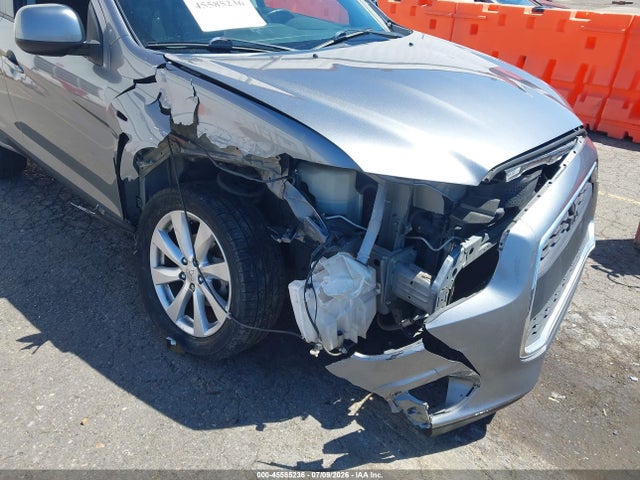 Aukcja sprzedaży 2015 Mitsubishi Outlander Sport Es, vin: 4A4AP3AW8FE045227, numer aukcji: 45585236
