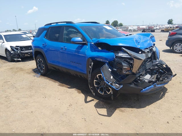 Auction sale of the 2026 Chevrolet Equinox Fwd Activ, vin: 3GNAXKEG2TL429091, lot number: 45585237