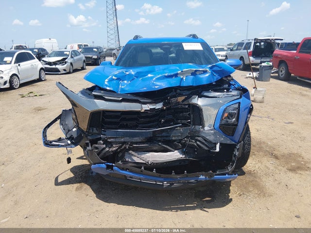 45585237 :رقم المزاد ، 3GNAXKEG2TL429091 vin ، 2026 Chevrolet Equinox Fwd Activ مزاد بيع