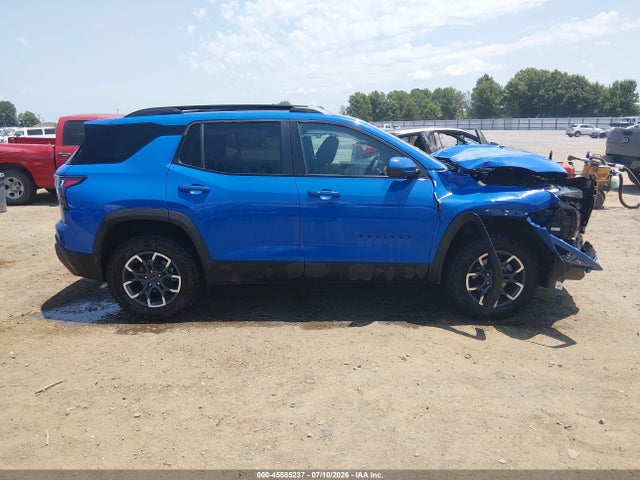 45585237 :رقم المزاد ، 3GNAXKEG2TL429091 vin ، 2026 Chevrolet Equinox Fwd Activ مزاد بيع