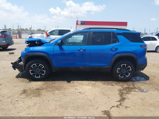 45585237 :رقم المزاد ، 3GNAXKEG2TL429091 vin ، 2026 Chevrolet Equinox Fwd Activ مزاد بيع