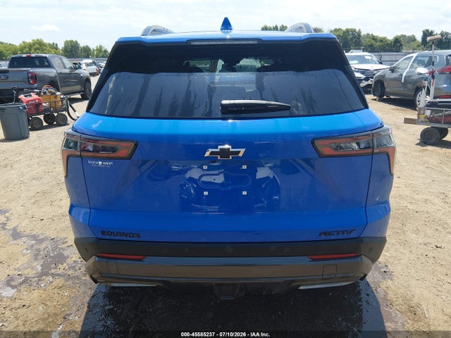 45585237 :رقم المزاد ، 3GNAXKEG2TL429091 vin ، 2026 Chevrolet Equinox Fwd Activ مزاد بيع