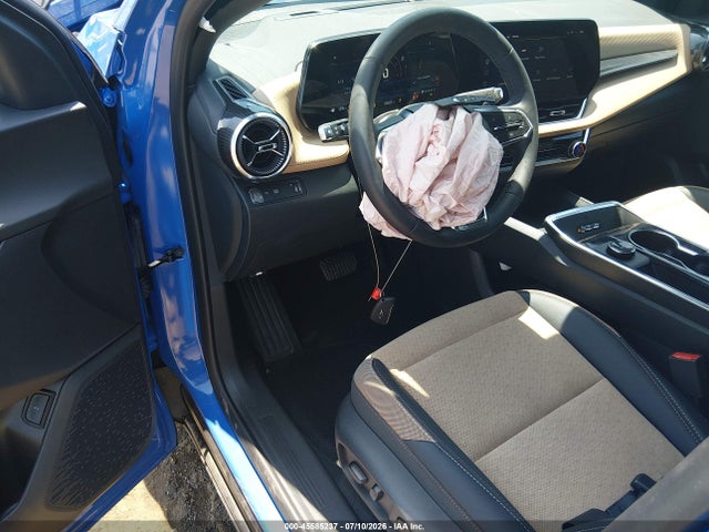 45585237 :رقم المزاد ، 3GNAXKEG2TL429091 vin ، 2026 Chevrolet Equinox Fwd Activ مزاد بيع