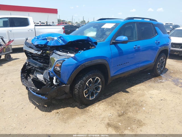 45585237 :رقم المزاد ، 3GNAXKEG2TL429091 vin ، 2026 Chevrolet Equinox Fwd Activ مزاد بيع