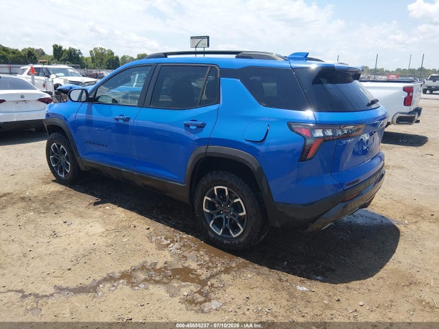 45585237 :رقم المزاد ، 3GNAXKEG2TL429091 vin ، 2026 Chevrolet Equinox Fwd Activ مزاد بيع