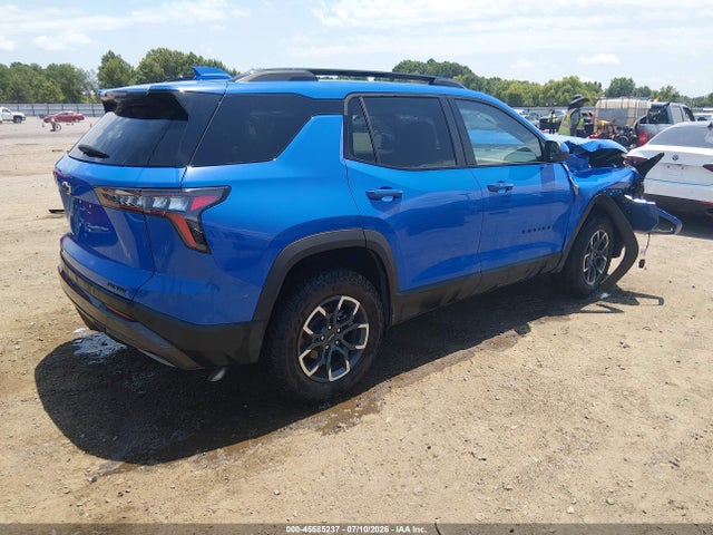 45585237 :رقم المزاد ، 3GNAXKEG2TL429091 vin ، 2026 Chevrolet Equinox Fwd Activ مزاد بيع