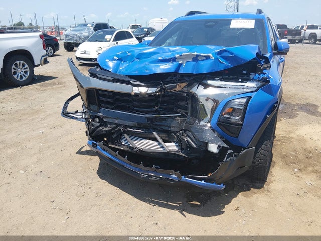 45585237 :رقم المزاد ، 3GNAXKEG2TL429091 vin ، 2026 Chevrolet Equinox Fwd Activ مزاد بيع
