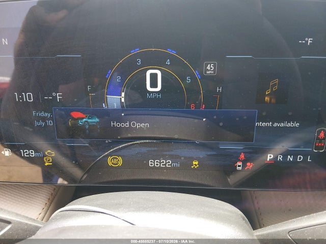 45585237 :رقم المزاد ، 3GNAXKEG2TL429091 vin ، 2026 Chevrolet Equinox Fwd Activ مزاد بيع