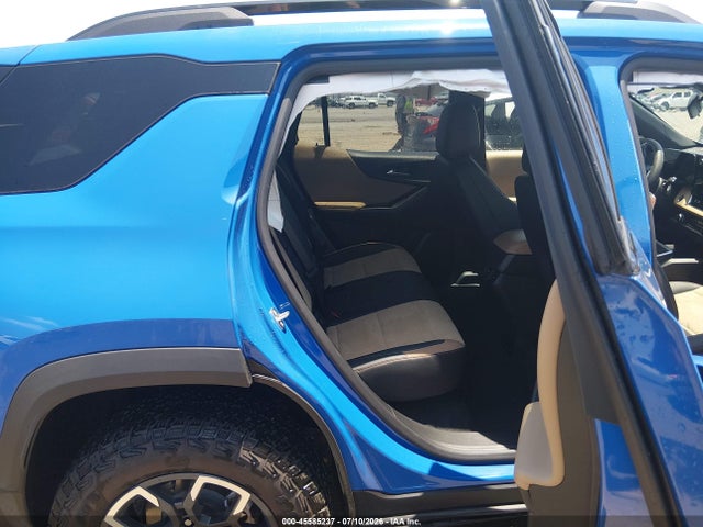 45585237 :رقم المزاد ، 3GNAXKEG2TL429091 vin ، 2026 Chevrolet Equinox Fwd Activ مزاد بيع
