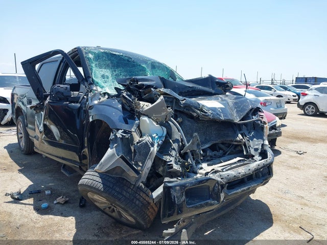 45585244 :رقم المزاد ، 1FTEW1CP2JFA16959 vin ، 2018 Ford F-150 Xl مزاد بيع