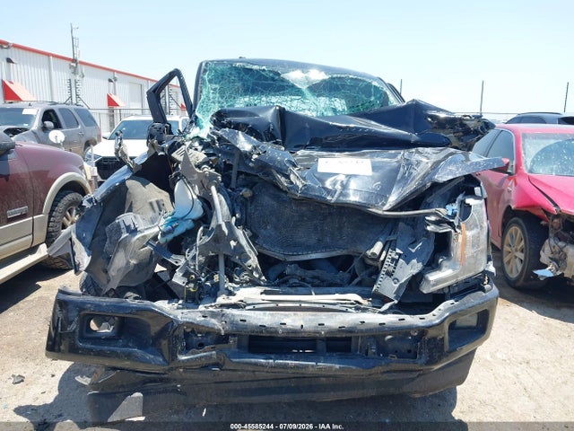 45585244 :رقم المزاد ، 1FTEW1CP2JFA16959 vin ، 2018 Ford F-150 Xl مزاد بيع