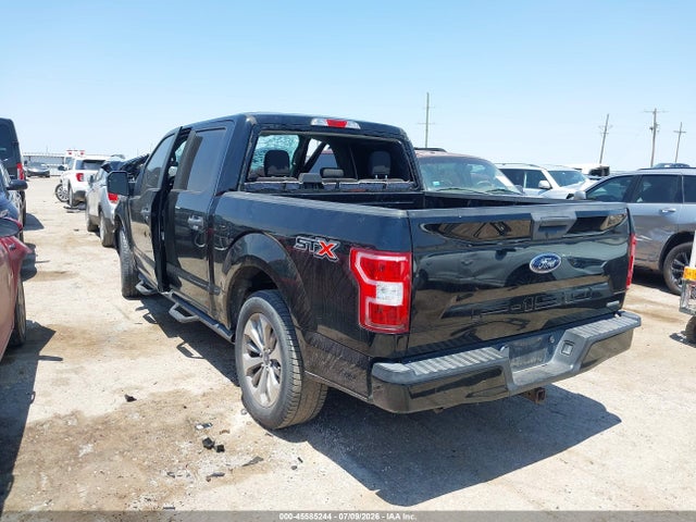 45585244 :رقم المزاد ، 1FTEW1CP2JFA16959 vin ، 2018 Ford F-150 Xl مزاد بيع