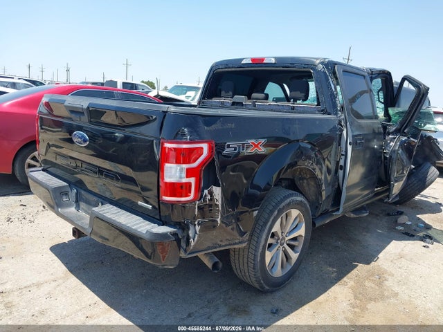 45585244 :رقم المزاد ، 1FTEW1CP2JFA16959 vin ، 2018 Ford F-150 Xl مزاد بيع