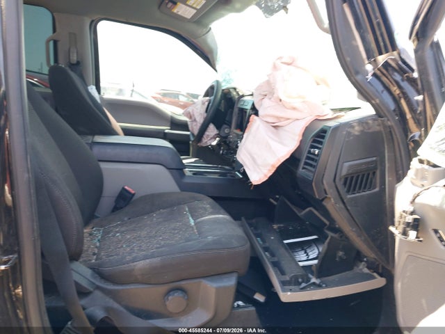 45585244 :رقم المزاد ، 1FTEW1CP2JFA16959 vin ، 2018 Ford F-150 Xl مزاد بيع