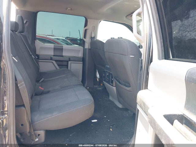 45585244 :رقم المزاد ، 1FTEW1CP2JFA16959 vin ، 2018 Ford F-150 Xl مزاد بيع