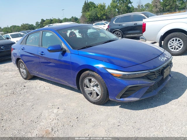 Aukcja sprzedaży 2024 Hyundai Elantra Se, vin: KMHLL4DG0RU849744, numer aukcji: 45585247