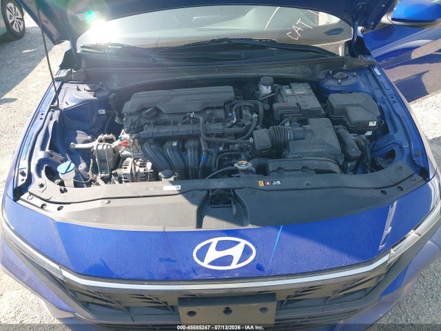 Продаж на аукціоні авто 2024 Hyundai Elantra Se, vin: KMHLL4DG0RU849744, номер лоту: 45585247