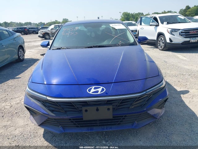Продаж на аукціоні авто 2024 Hyundai Elantra Se, vin: KMHLL4DG0RU849744, номер лоту: 45585247