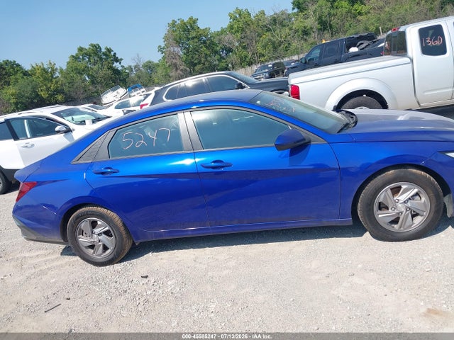 Продаж на аукціоні авто 2024 Hyundai Elantra Se, vin: KMHLL4DG0RU849744, номер лоту: 45585247