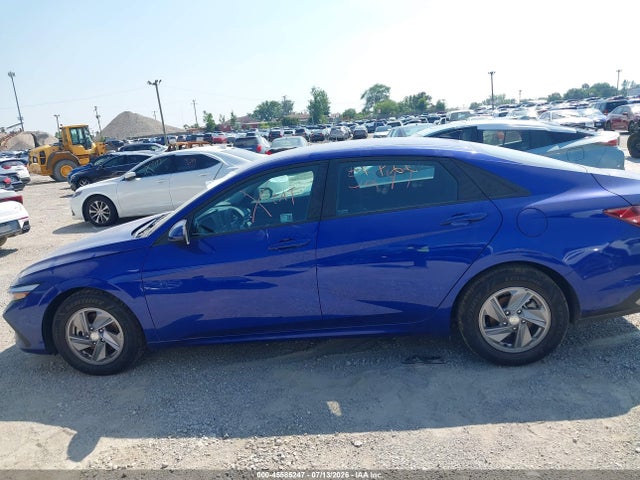 Продаж на аукціоні авто 2024 Hyundai Elantra Se, vin: KMHLL4DG0RU849744, номер лоту: 45585247